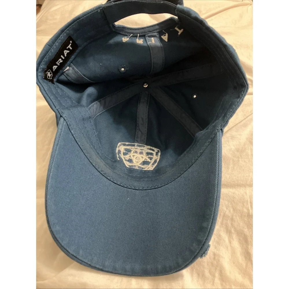 Ariat Hat Women's Lace Blue Adjustable